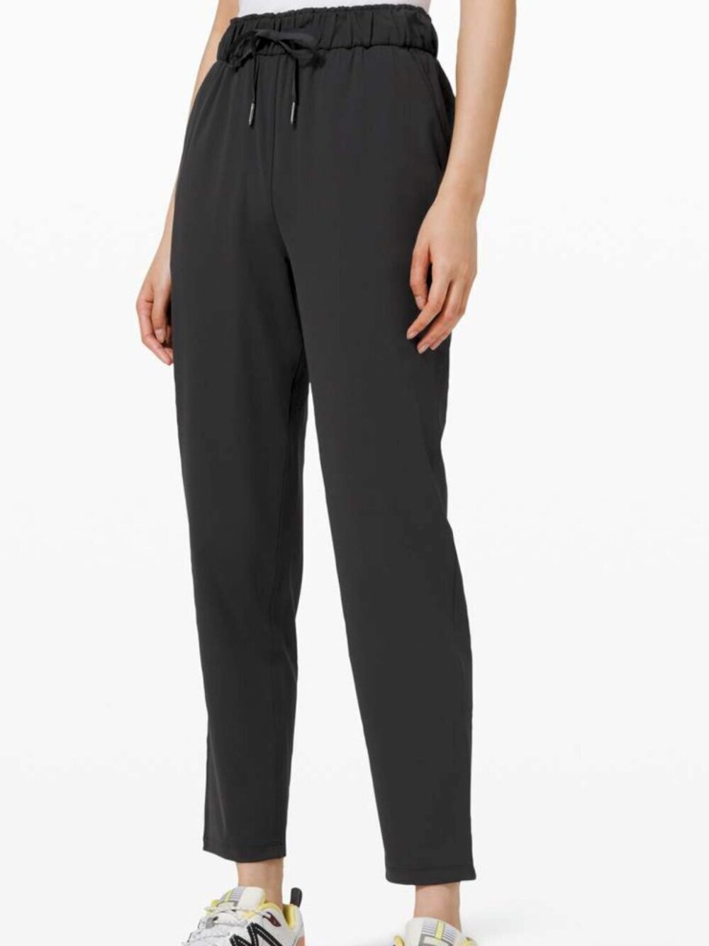 Lululemon Keep Moving Pant, Black